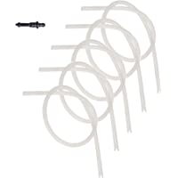 Juego de accesorios para manguera de leche compatible con Jura ENA Micro 9 A5 A7 A9 ENA Micro F7 F8 F85 F9 E6 E60